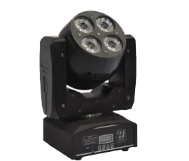LED24*15W雙面無(wú)極搖頭燈